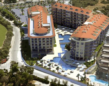 Ramada Hotel & Suites by Wyndham Kusadasi an der Türkischen Ägäis, Türkei