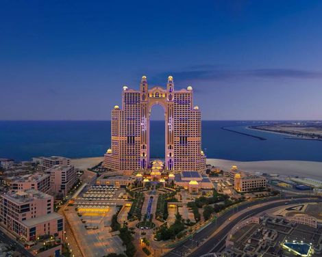 Rixos Marina Abu Dhabi