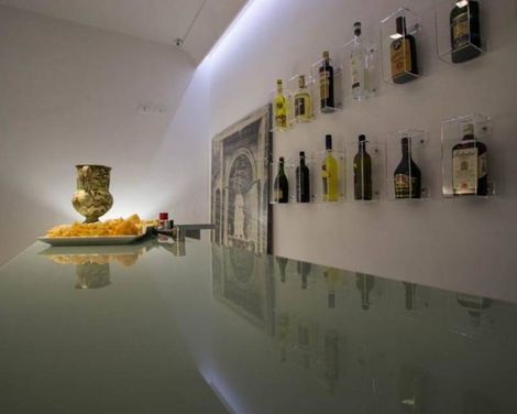 Hotel Santa Brigida-3