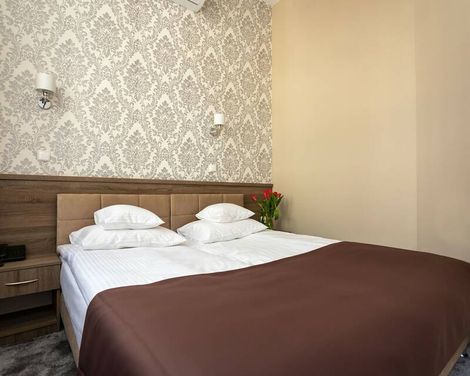 Hotel Maximum