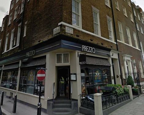 17 Hertford Street