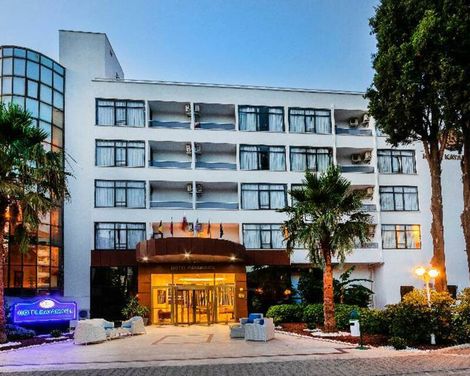 Kayamaris Hotel & Spa-1