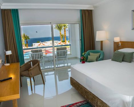 Renaissance Sharm El Sheikh Golden View Beach Resort