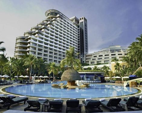 Hilton Hua Hin Resort & Spa-1