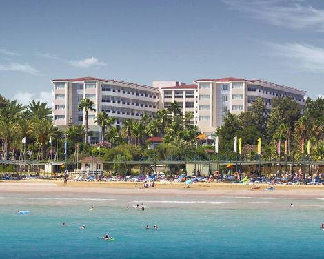 Terrace Beach Resort