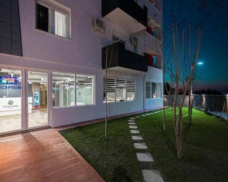 Olivar Hotel Tirana