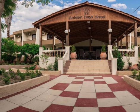 Golden Days Hotel