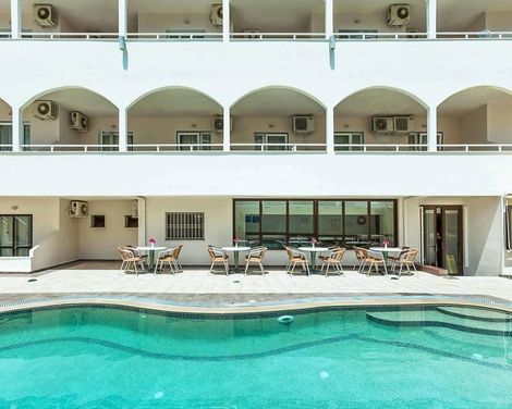 Elinotel Polis Hotel