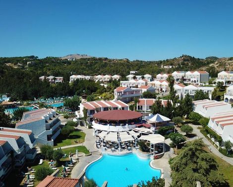 Cyprotel Faliraki Hotel-0