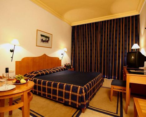 El Ksar Resort & Thalasso-1