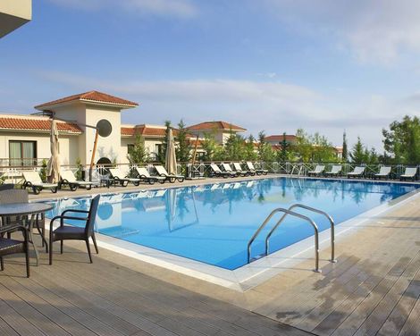 Korineum Golf & Beach Resort -0