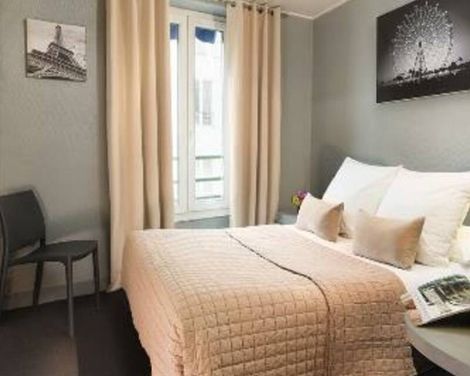 Le Petit Oberkampf Hotel & Spa-3