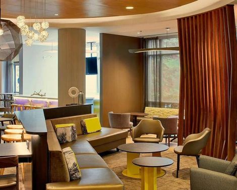 SpringHill Suites Atlanta Airport Gateway-1