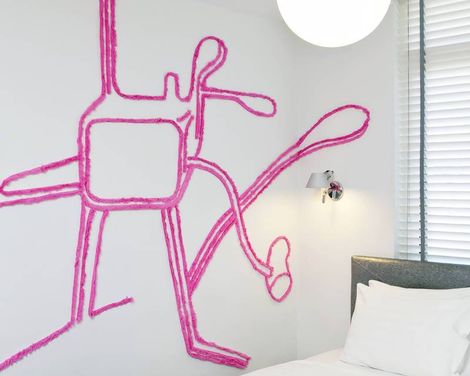 Artist Hotel Tel Aviv-0
