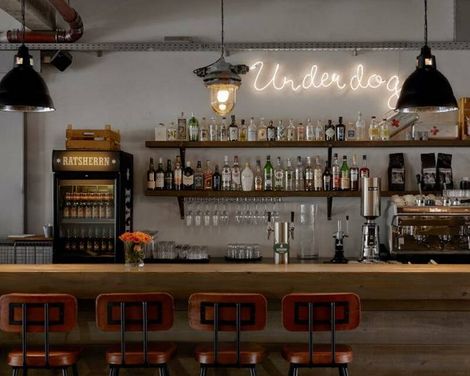 Kröger by Underdog Hotels