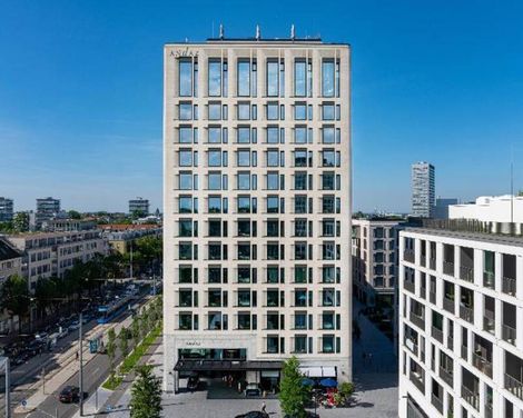 Andaz München Schwabinger Tor