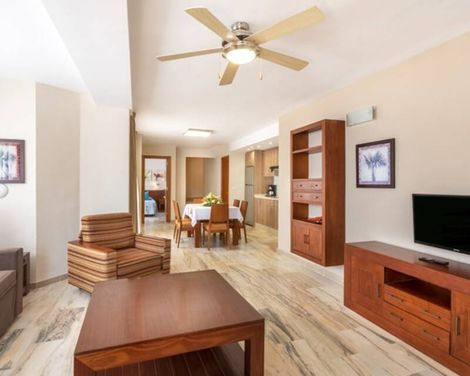 Apartamentos Vista Sur