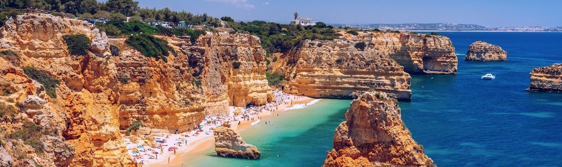 Pauschalreisen Algarve