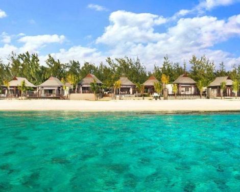 The St. Regis Le Morne Resort, Mauritius