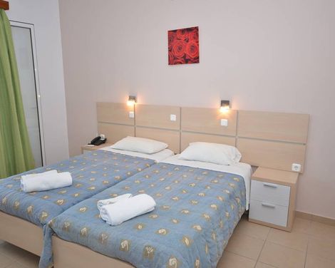 Paradiso Apartments