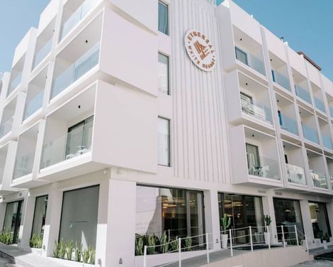 Ethereal White Resort