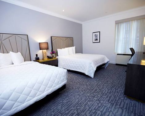Martinique New York on Broadway, Curio Collection by Hilton