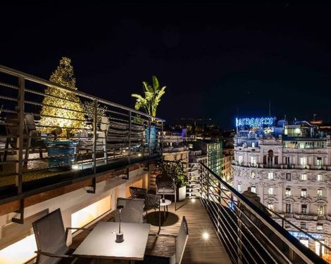 U Visionary Roma Hotel