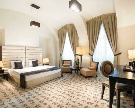 Buda Castle Fashion Hotel-0