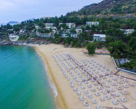 Tosca Beach Hotel