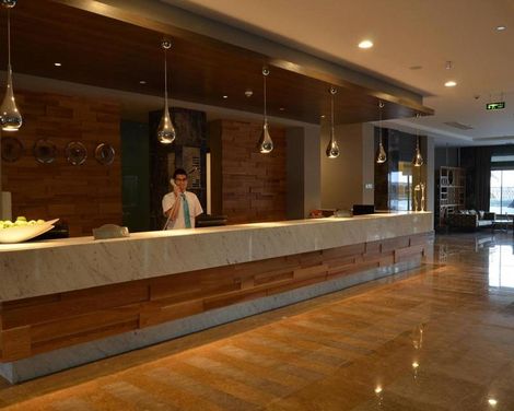 Port Side Resort Hotel