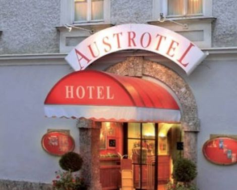 Hotel am Mirabellplatz-0