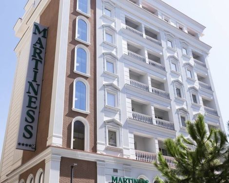 Hotel Martiness