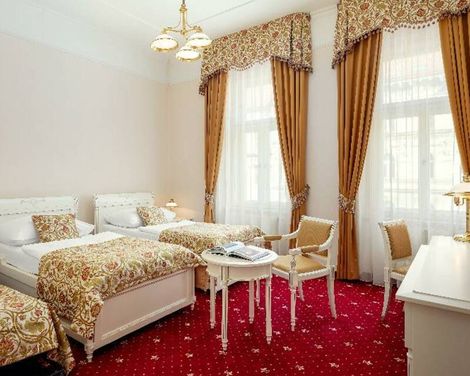 Alqush Downtown Hotel-0