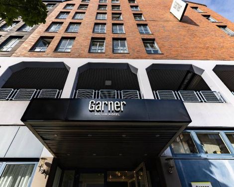Garner Hotel Cologne Porz - Airport