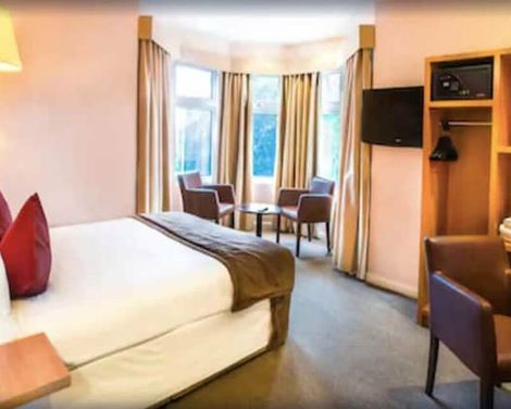 The Luton Hotel