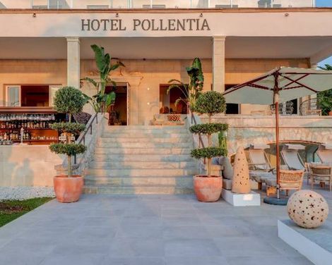 Hoposa Hotel Pollentia-1
