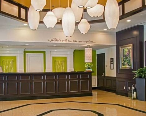 Hilton Garden Inn Washington DC/U.S. Capitol-3