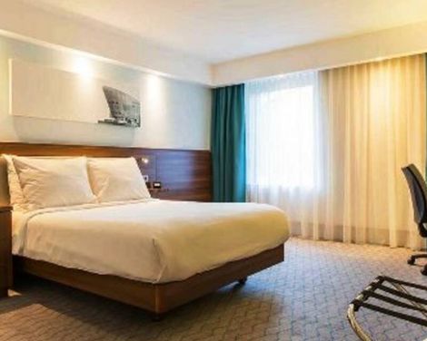 Hampton by Hilton Amsterdam Centre East-3