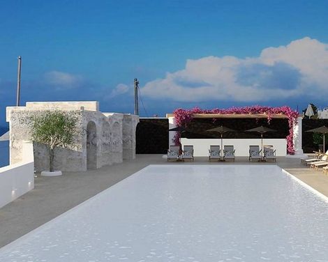 Katikies Garden Santorini