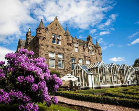 The Landmark Hotel & Leisure Club