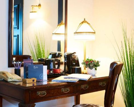 Hotel Barsey by Warwick-0