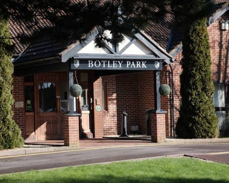 Macdonald Botley Park Hotel & Spa
