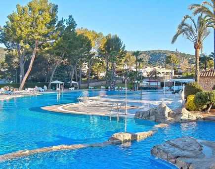 BQ Belvedere auf Mallorca, Spanien