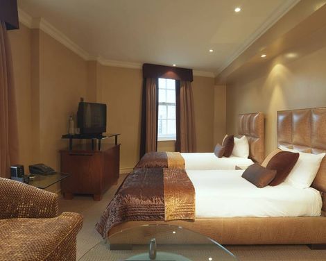 Radisson Blu Hotel, London Bond Street