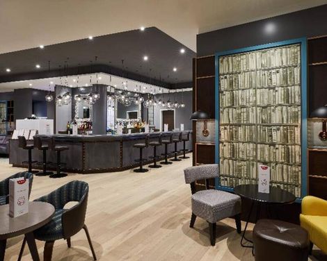 Premier Inn Hamburg City (Zentrum) Hotel