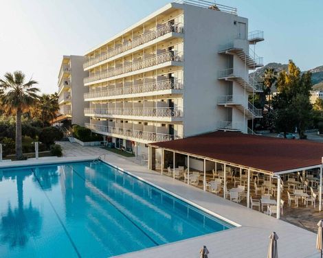 Calamos Beach Hotel