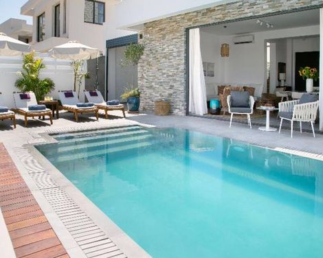 Chris Le Mare Gold Luxury Villa