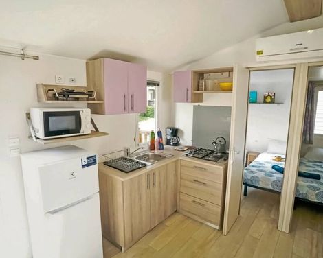 Villaggio San Francesco Mobile Homes by Happy Camp-0