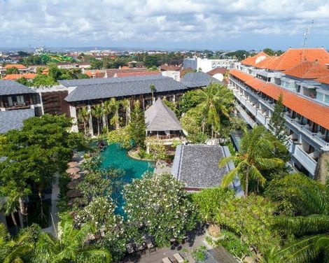 Ramayana Suites Kuta