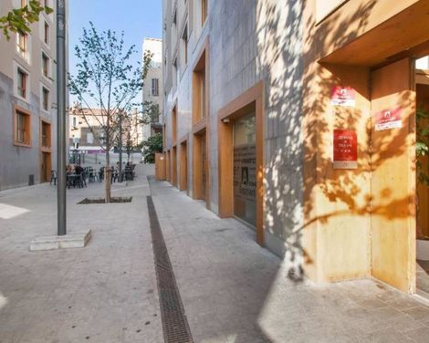 Appart'City Marseille Euromed-1